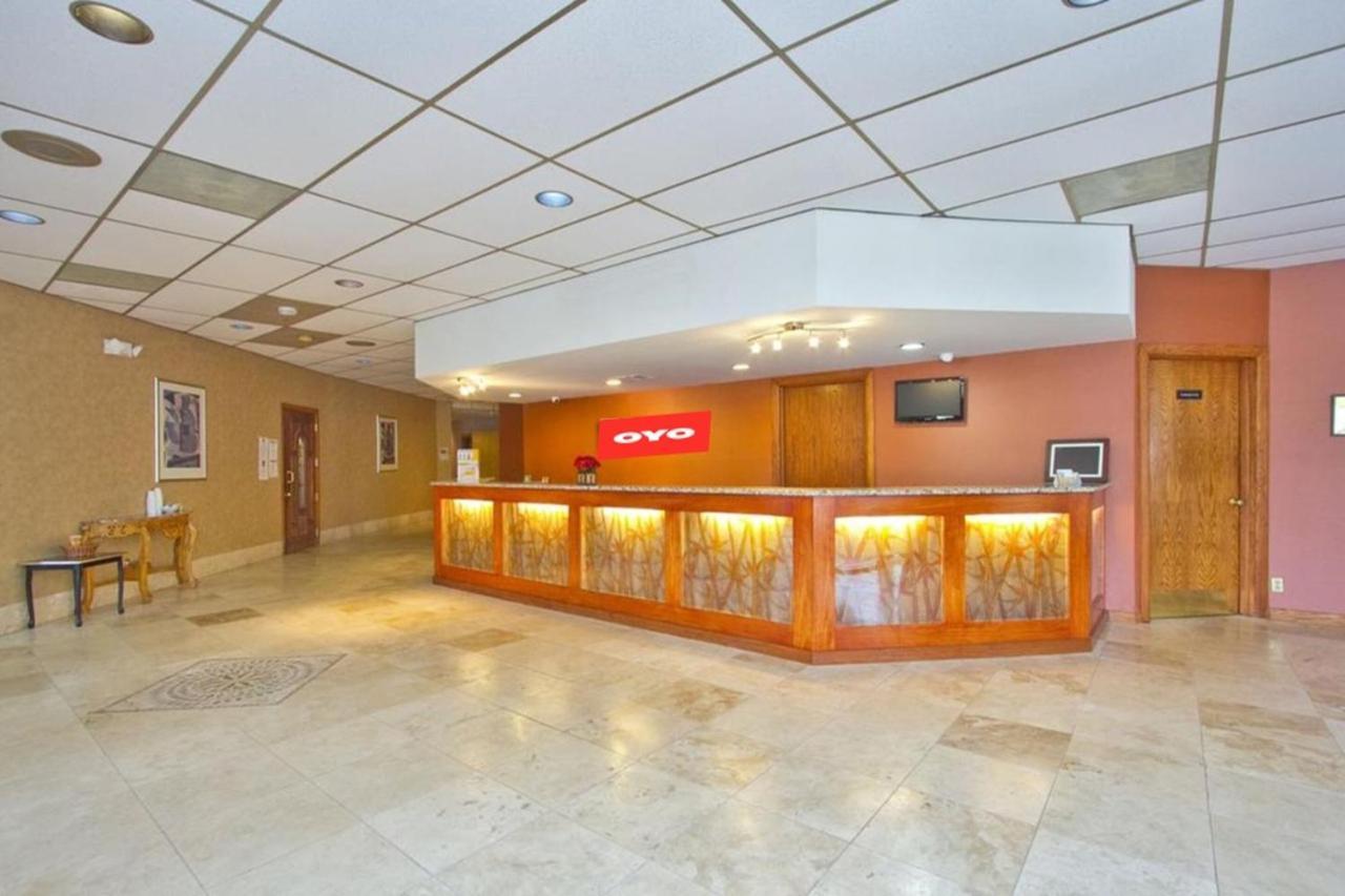 Oyo Hotel O Henderson Kerr Lak I-85 N Екстер'єр фото